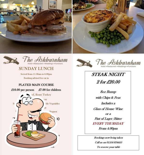 The Ash Bar & Grill (The Ashburnham Hotel)