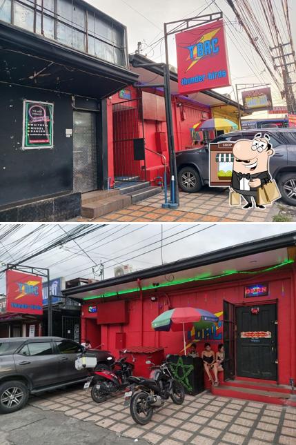 Thunder-birds AC Resto Bar