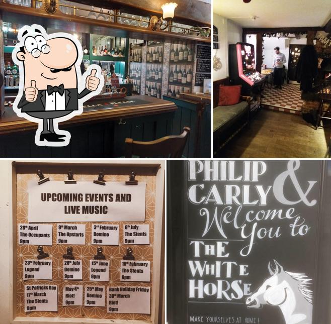 The White Horse
