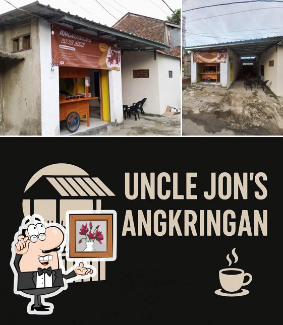 Angkringan Uncle Jon's