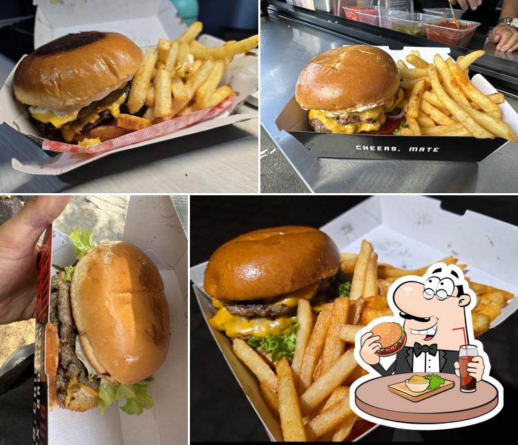 BBQ & BURGERS Endeavour Hills