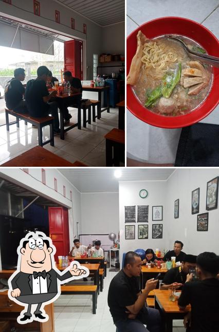 Bakso gajah mungkur