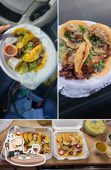 Cowboy Taco