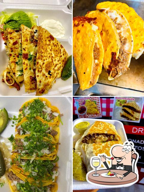 El Rey taqueria