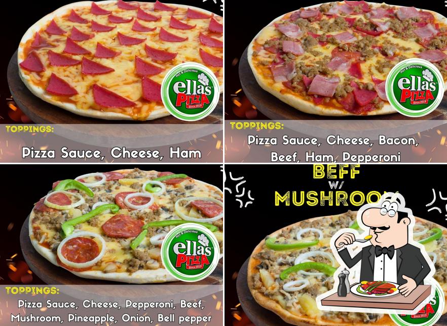Ella's Pizza - Inosloban Lipa City Branch