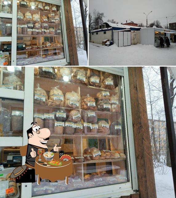 Федотовский хлеб