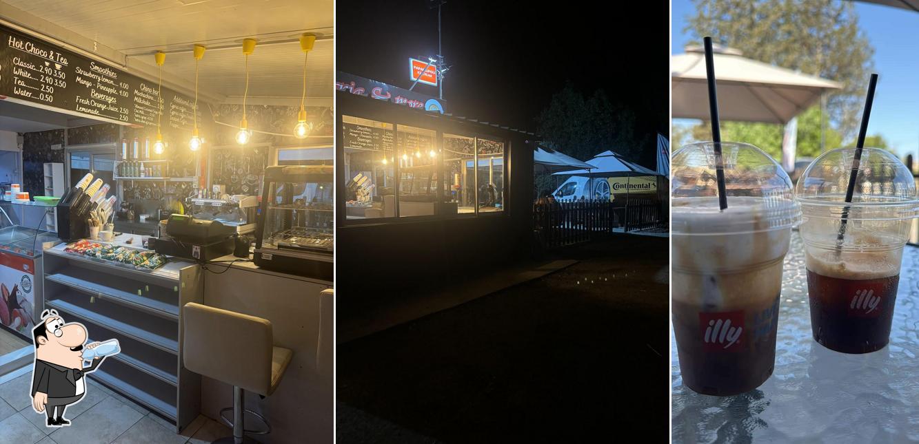 Fredomania café and more