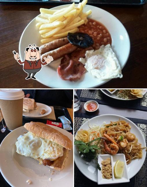 Fresch Food Cafe