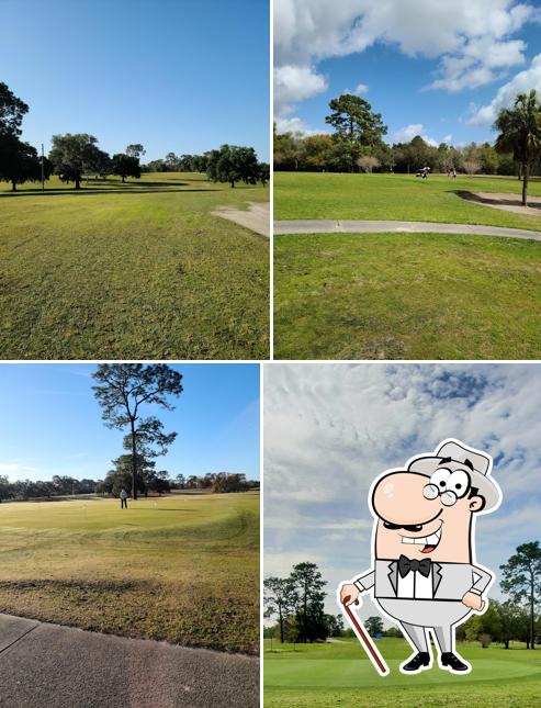 ZenSprings Golf Club