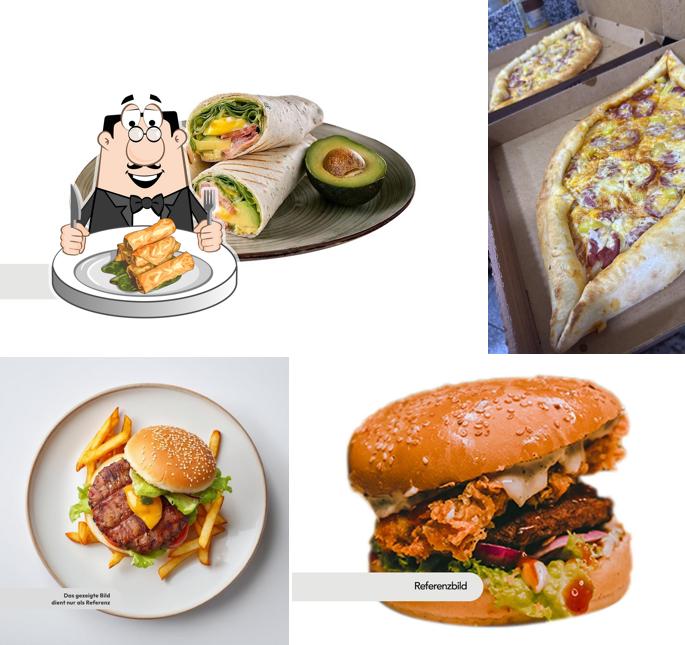 Habibi‘s Food