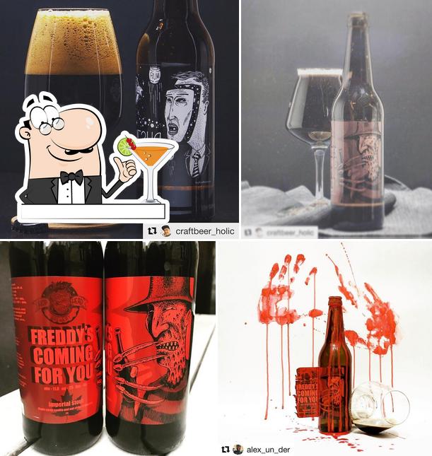 HopHead Brewery