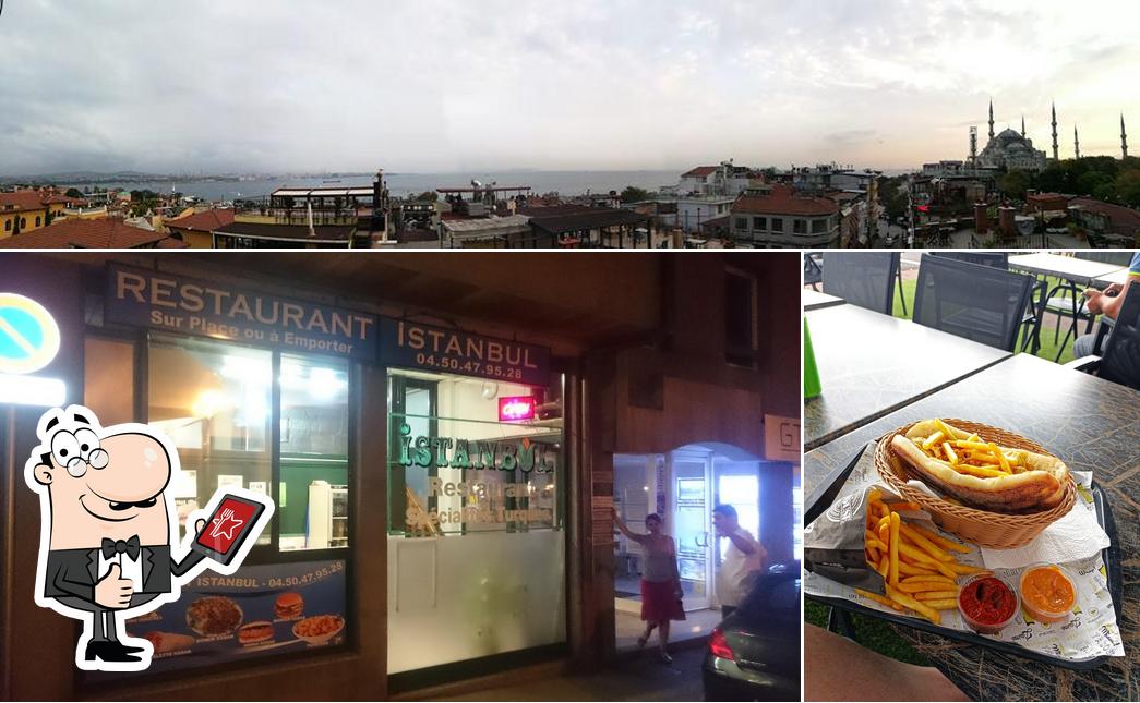 Restaurant Istanbul Kebab Sallanches