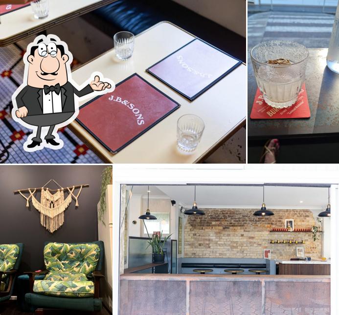 JB & Sons Manly