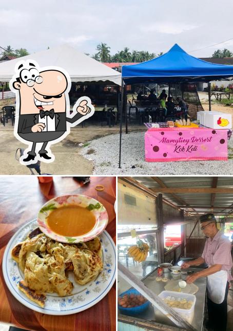Kedai Roti Canai Cik Iso Otai
