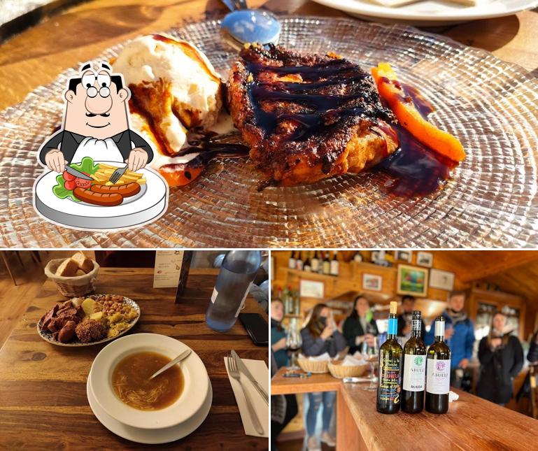 Taberna La Casa del Abuelo