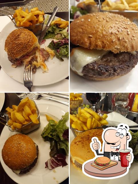Restaurant Le Saint Hubert