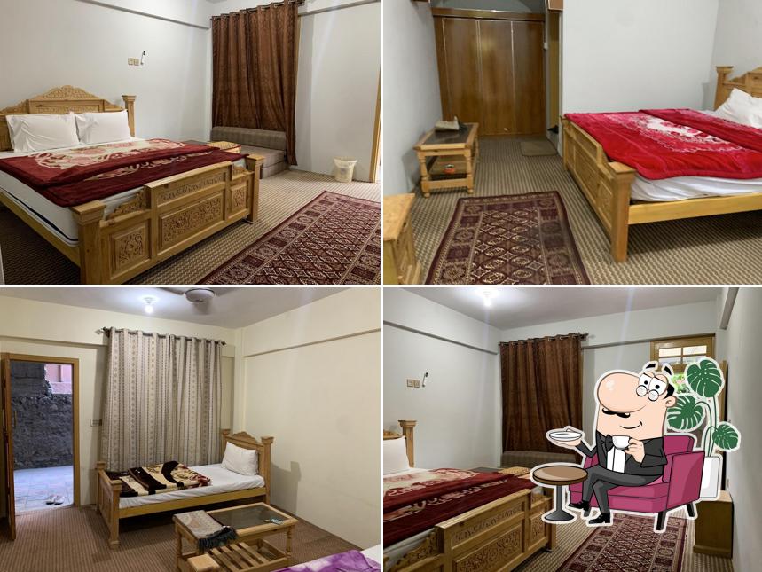 MIR Guest House General Bus stand jutial gilgit