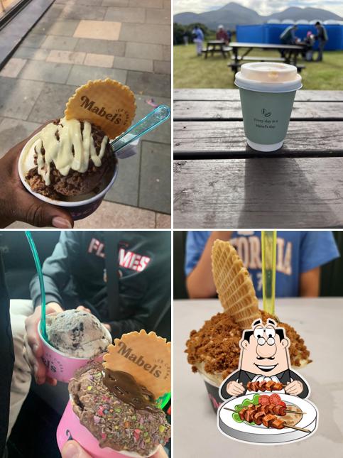 Mabel's Ice Cream Parlour