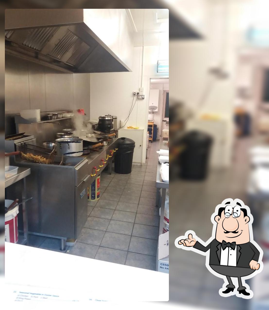 New Pioneer Takeaway