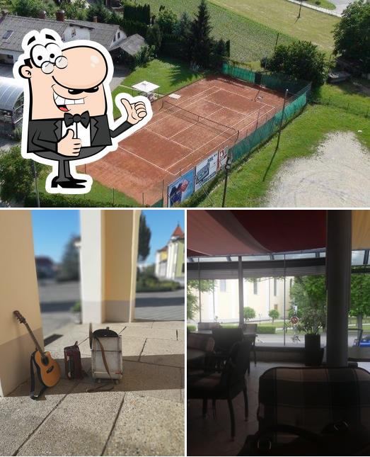 Okrepčevalnica naci, Ignac Horvat s.p.