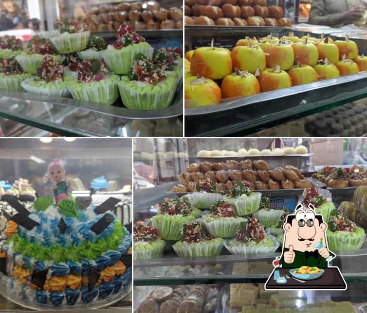 Qasr-e-Usman sweet