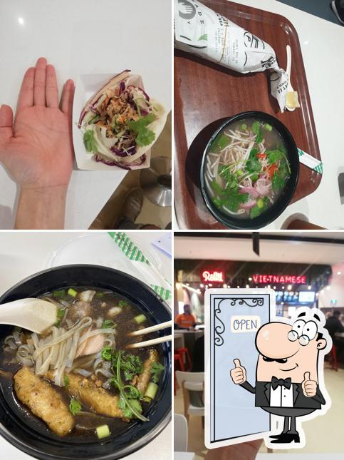Roll'd DFO Homebush
