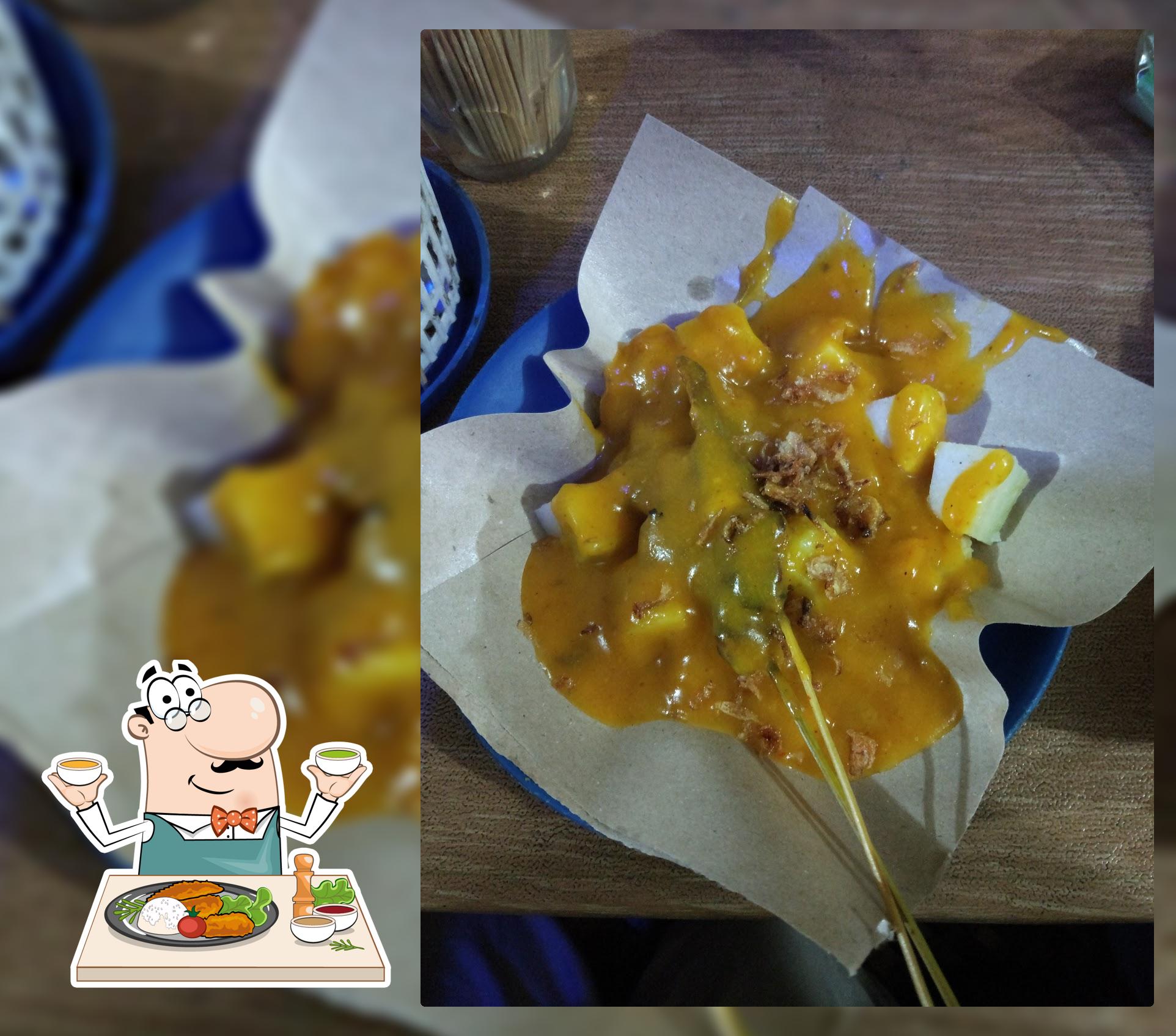 Sate Didong Mar Sungaitarab
