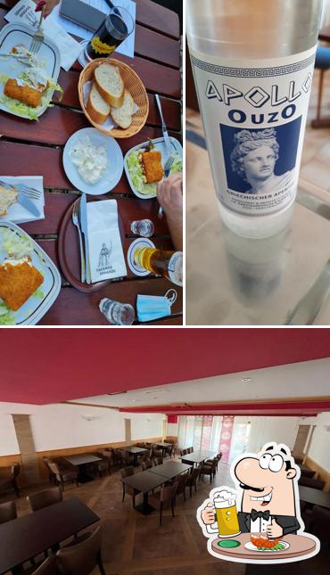 Restaurant Sinasos