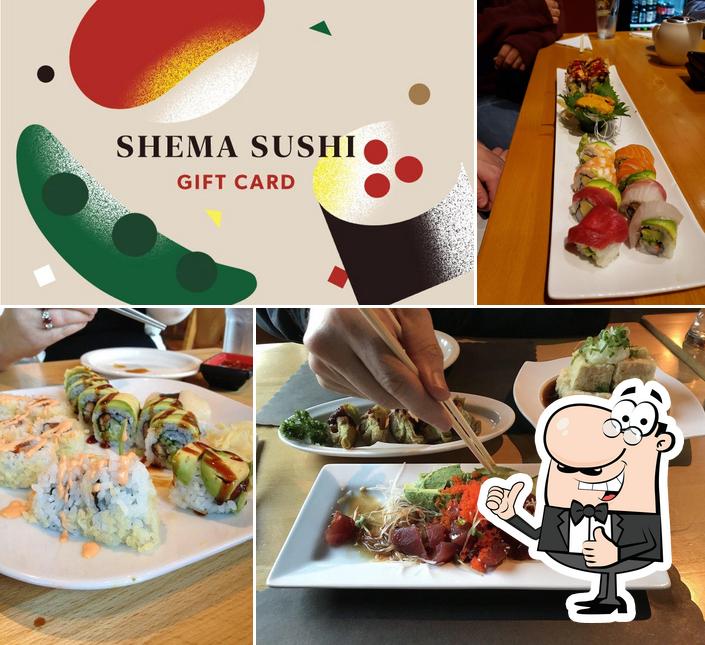 Shema Sushi