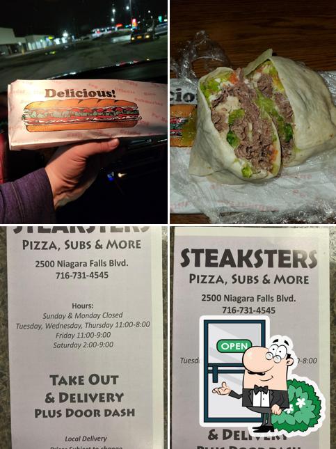 Steaksters