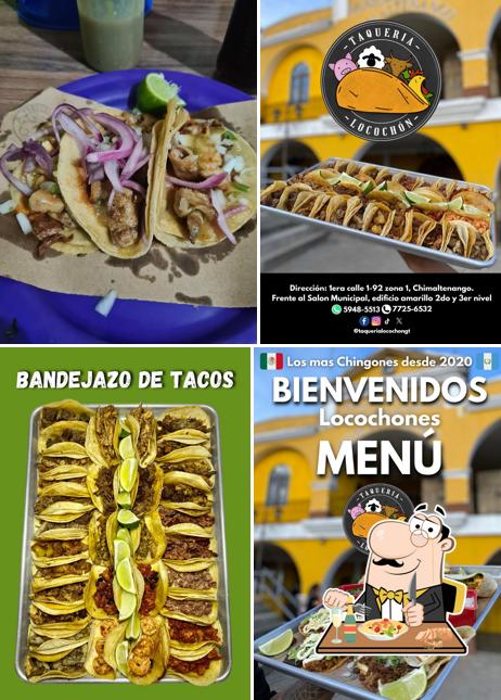 Taquería Locochón