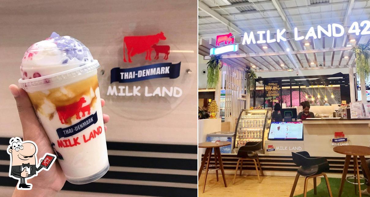 Thai-Denmark Milk Land Central Nakhon Si Thammarat