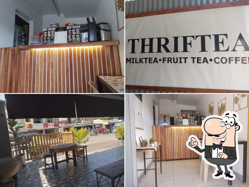 Thriftea