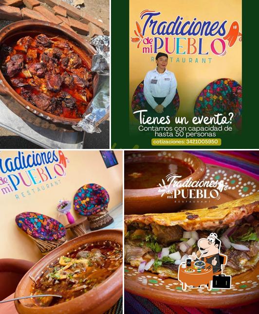 Tradiciones de mi pueblo