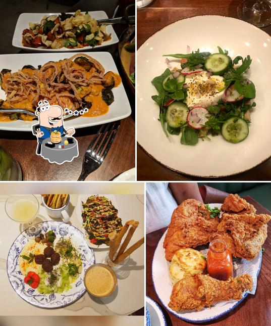 Unconventional Diner