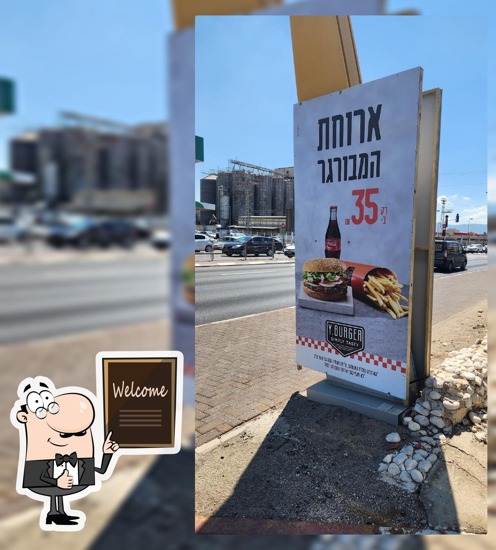 Y.Burger