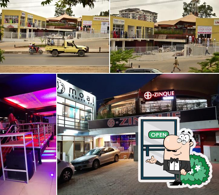 Zinque Tavern