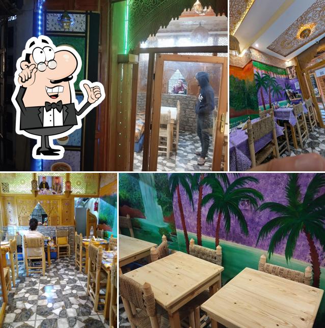 Restaurant anas