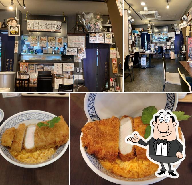 豚勝丼冷麺専門店たちばな
