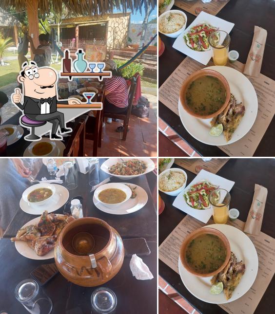 Restaurante las Charcas