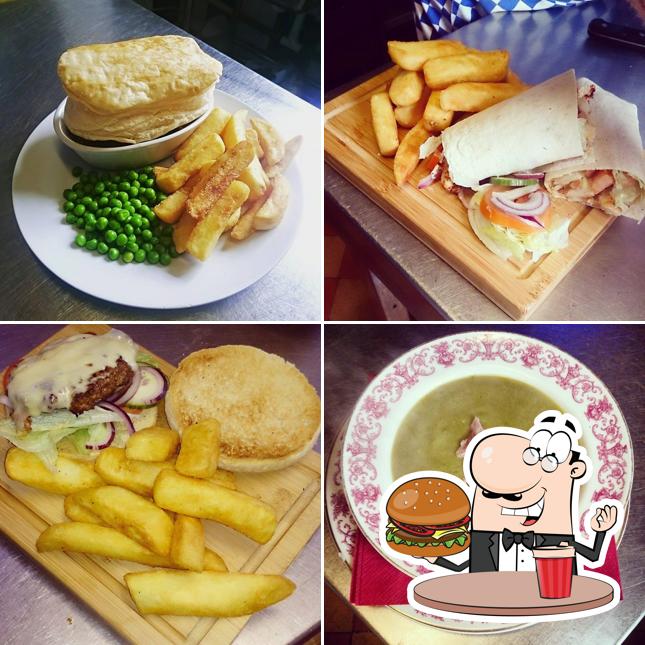 The Rose & Crown