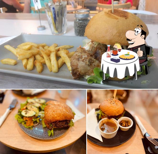 The Corner Point Cafe