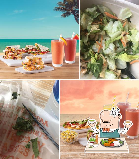 Tropical Smoothie Cafe