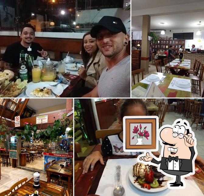 Varanda Restaurante Pizza Bar