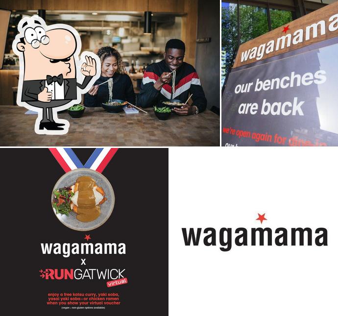 wagamama reigate