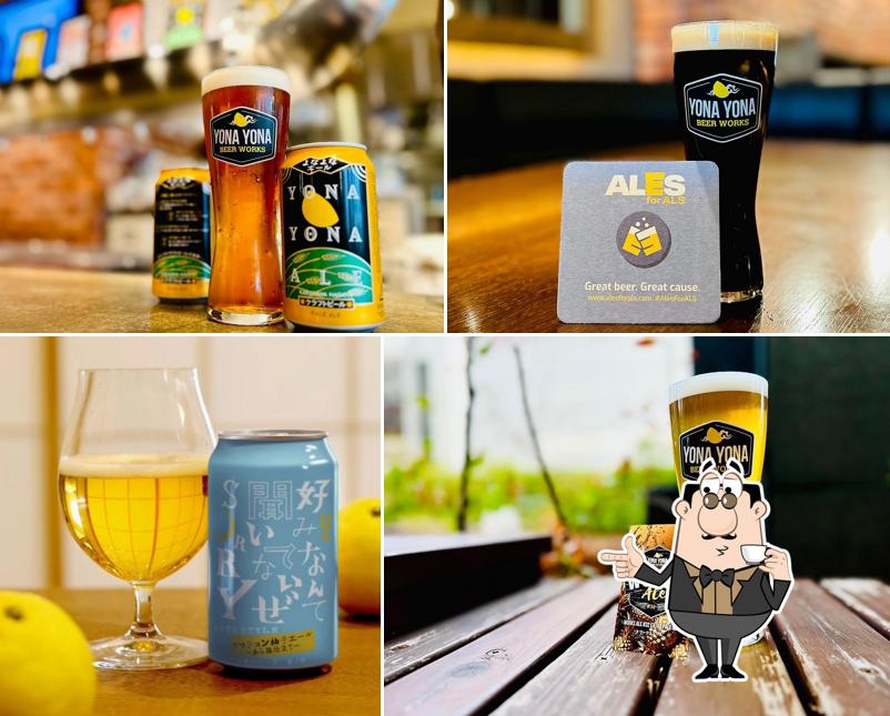 YONA YONA BEER WORKS Aoyama