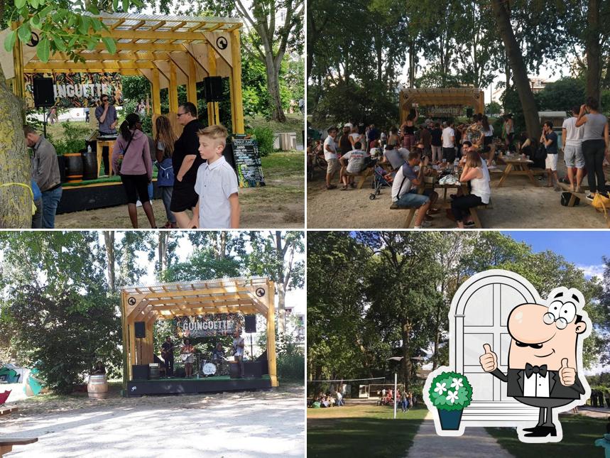 La Guinguette Rémoise