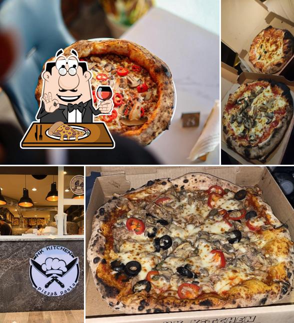 Hk pizza