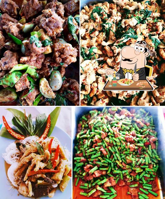 ข้าวแกง10บาท เว้ยเฮ้ย