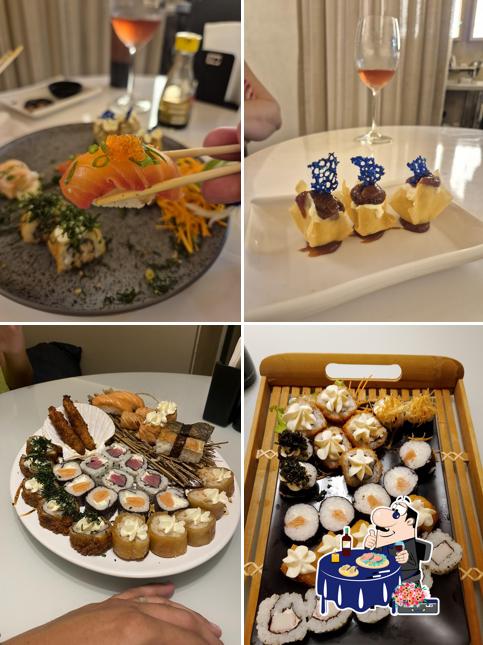 Akami Sushi